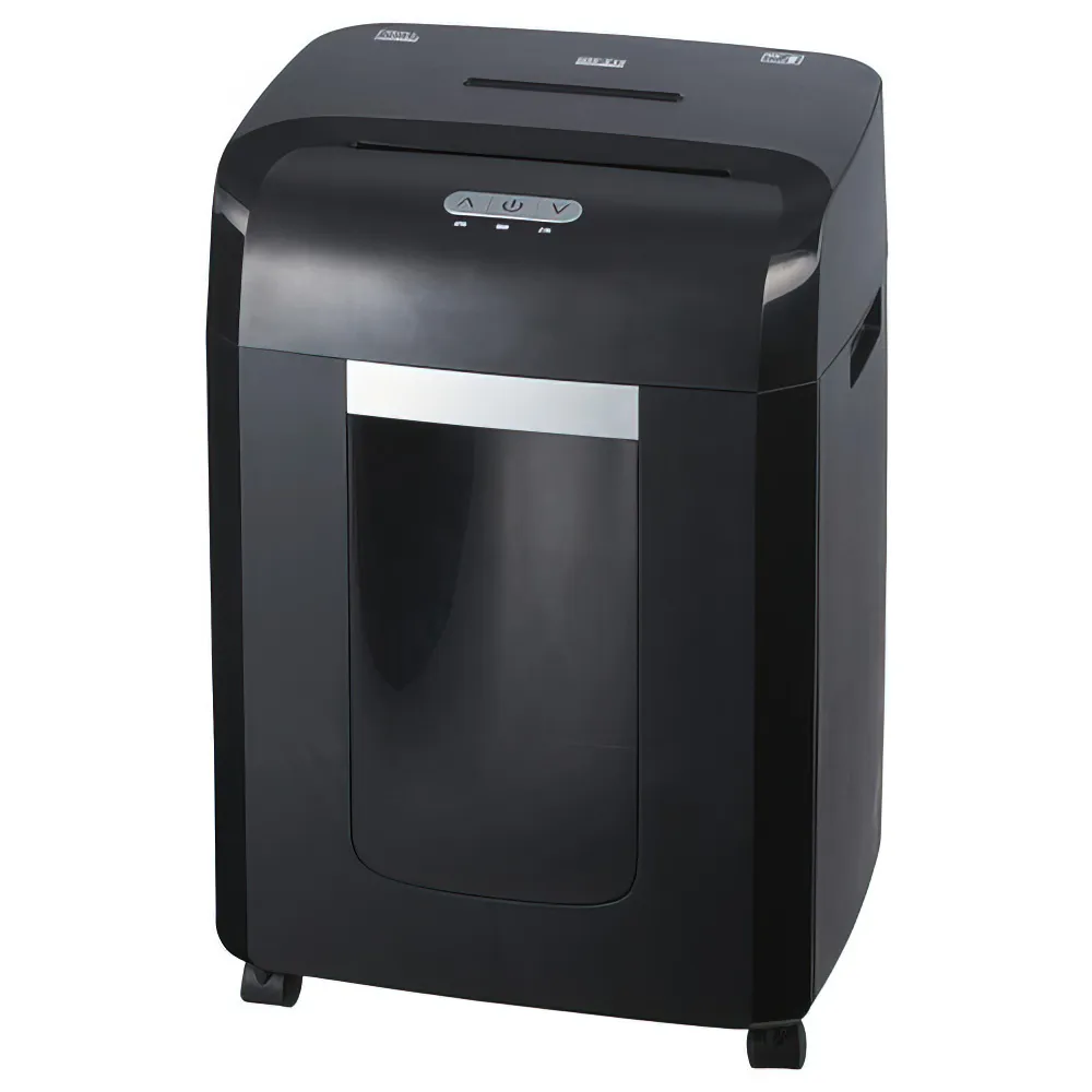 ナカバヤシ パーソナルシュレッダー NSE-515BK