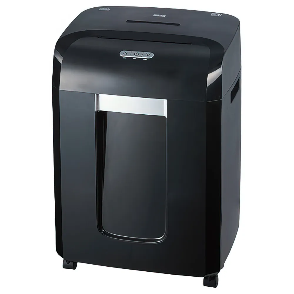 ナカバヤシ パーソナルシュレッダー NSE-525BK